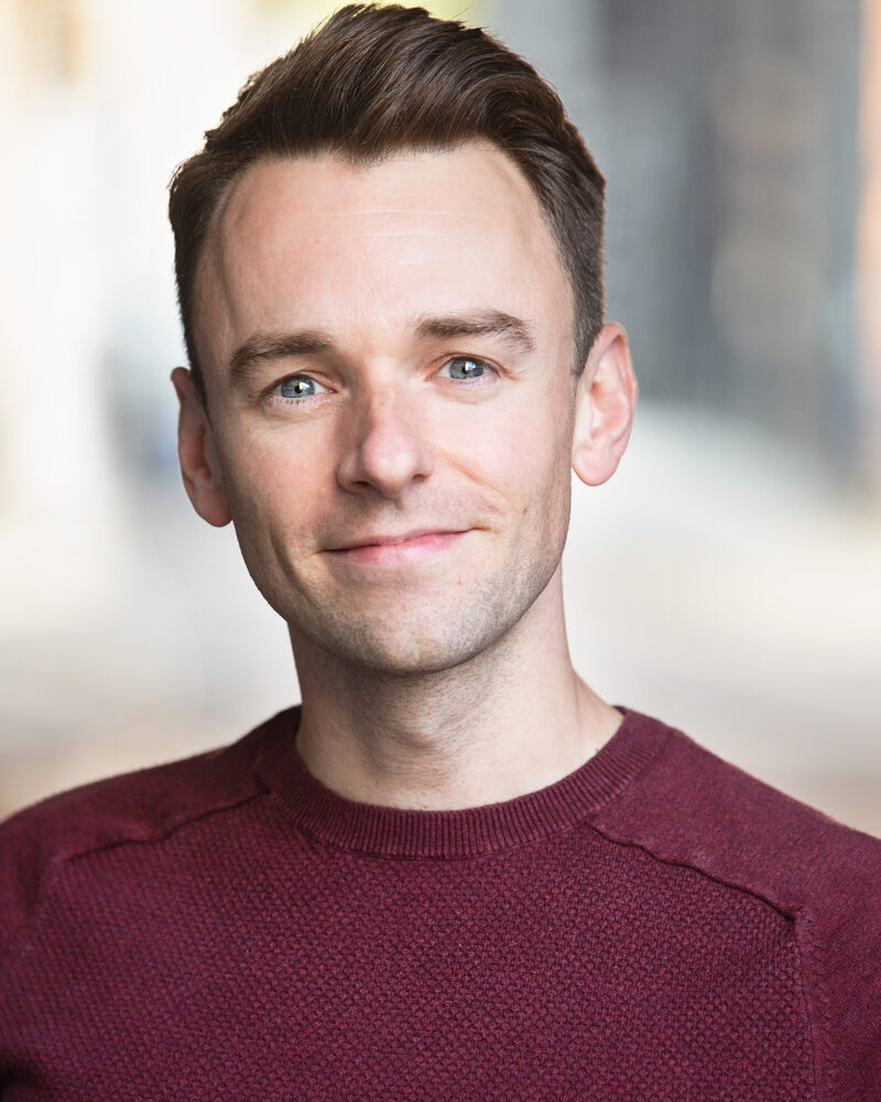 Headshot of David McMullan