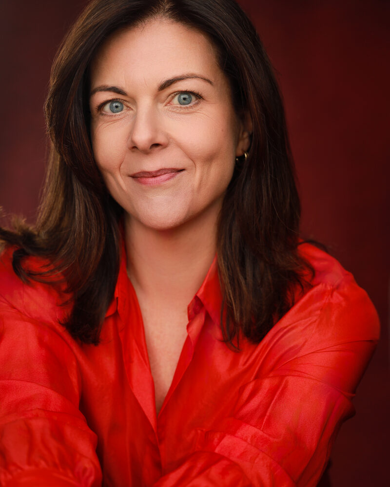 Headshot of Jo Wickham