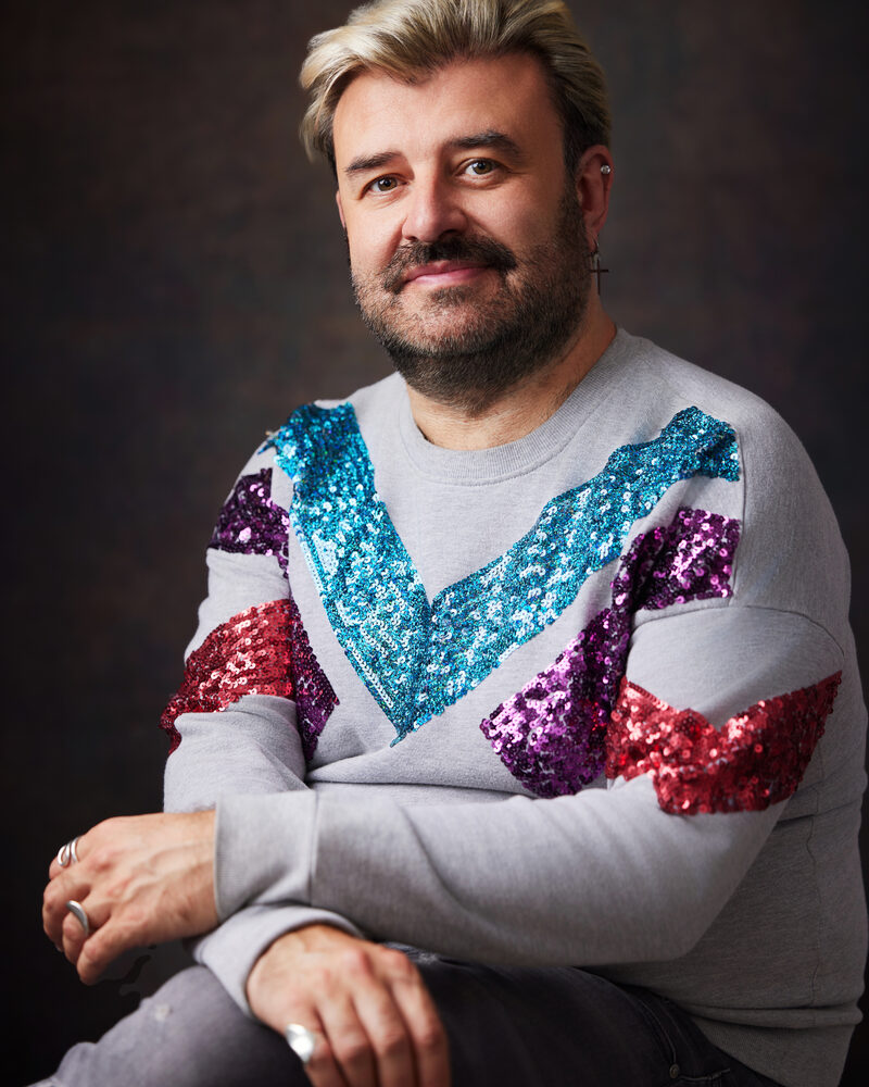Headshot of Tim McArthur